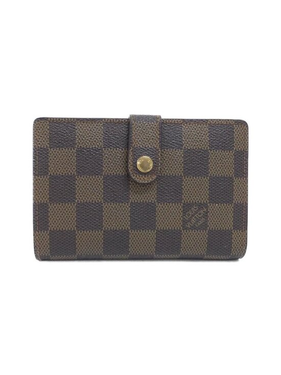 Louis Vuitton Handbags - Louis Vuitton Damier Porte Monet Billets Viennois Wallet